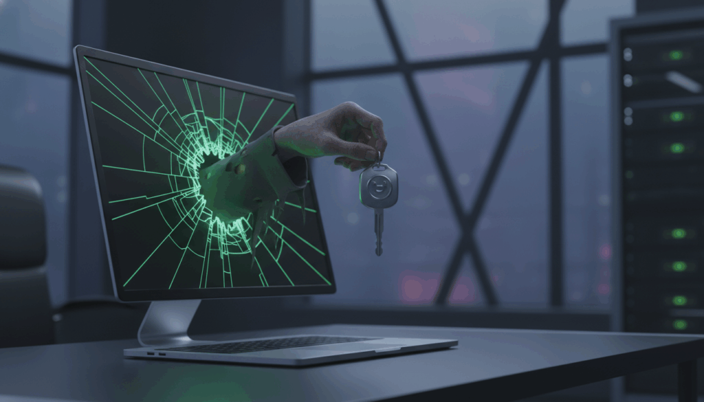 Reviving dead car sales leads zombie concept art