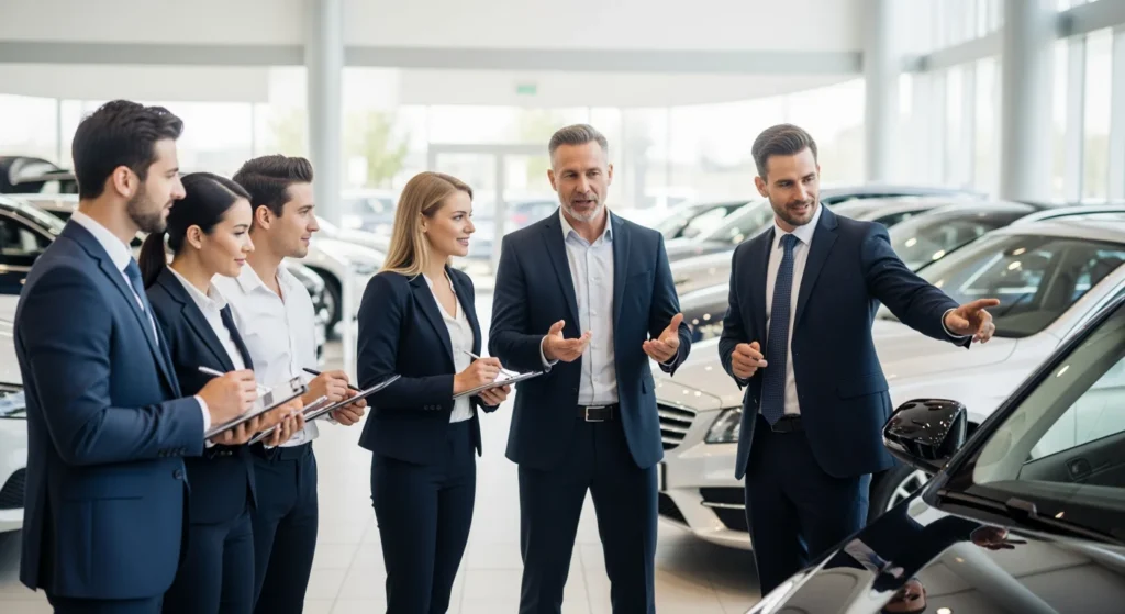 Automotive Sales Training Techniques with Alan Ram