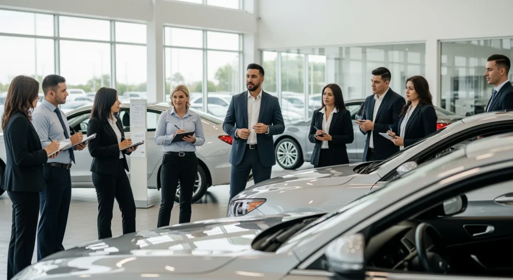 Dealership Sales Training Tips and Strategies with Alan Ram