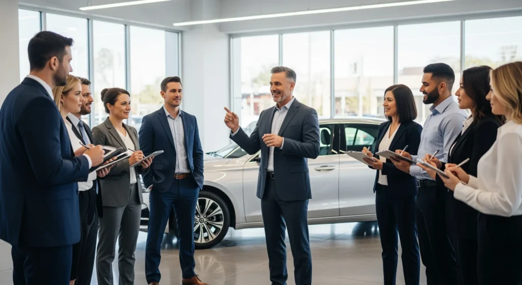 How to Sell More Cars with Alan Ram