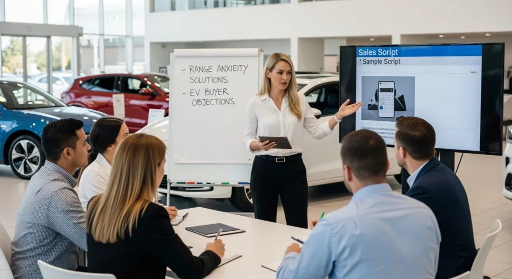 Overcoming Range Anxiety: Essential Phone Scripts for the 2026 EV Buyer