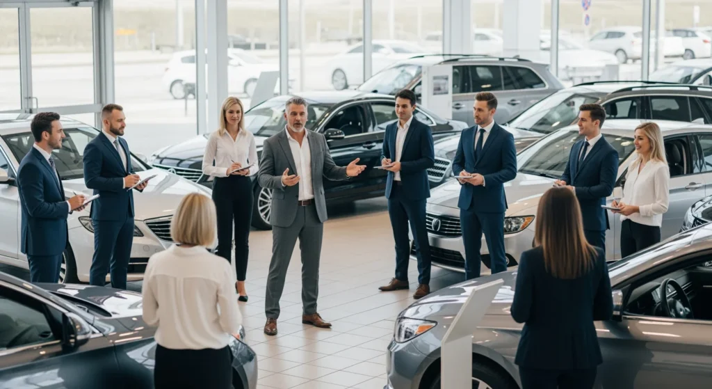 Sell More Cars with Alan Ram