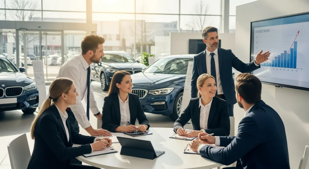 Selling Through the Rate Hike: Scripts for Overcoming High Interest Rate Objecti