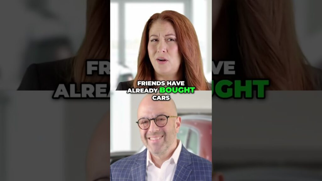 Proactive Training Solutions automotive sales training video — Avoid Excuses! Why You Need to Walk Away After a Referral Request