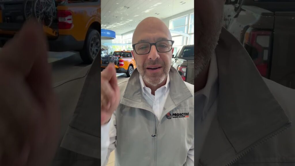 Proactive Training Solutions automotive sales training video — How to Take Advantage of the Updates to FTC Regulations