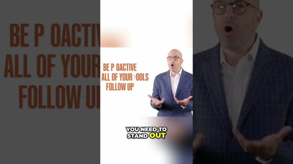 Proactive Training Solutions automotive sales training video — Stand Out and Build That Relationship: Keys to Automotive Sales Success