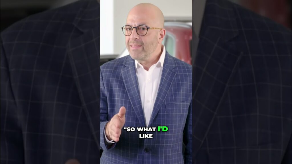 Proactive Training Solutions automotive sales training video — What Do You Say After the Sale is Completed?