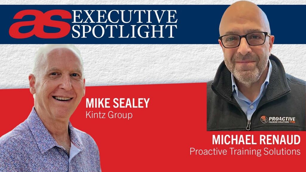 Michael Renaud and Mike Sealey Discussing Automotive Dealership Sale Fundamentals in Autosuccess' Executive Spotlight Video.